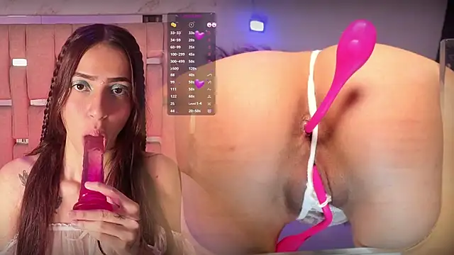 StacyHans live cam on StripChat