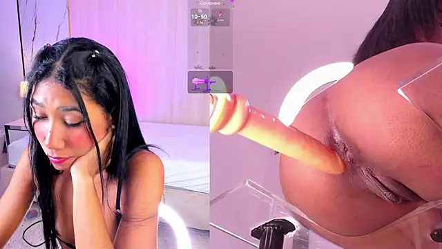 CandyRouse__ webcam