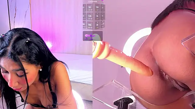 CandyRouse__ webcam