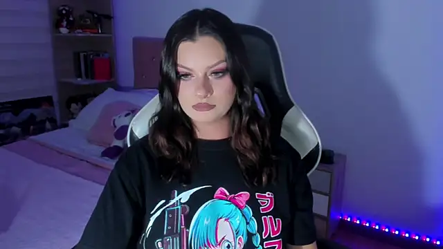 OphelianaRose33 webcam