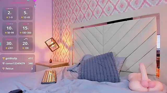 CLARA_WARD1 webcam