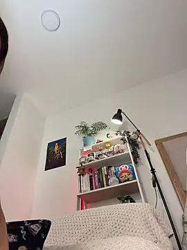 Your_Honeey webcam
