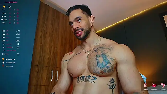 massimo_visconti webcam