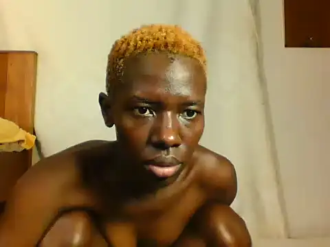Goldy_petite webcam