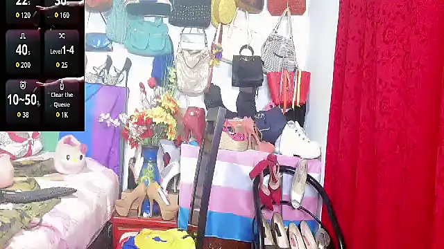 Xiaraa26 live cam