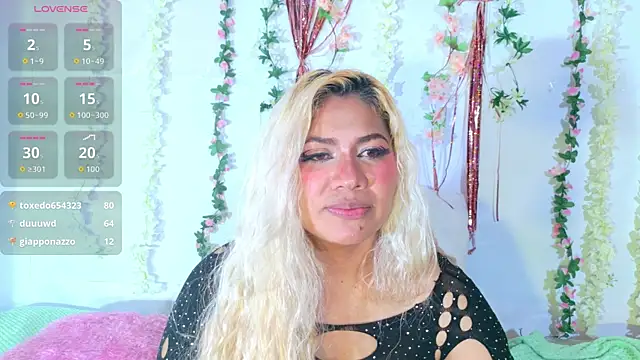 IvonnyBon_gh webcam
