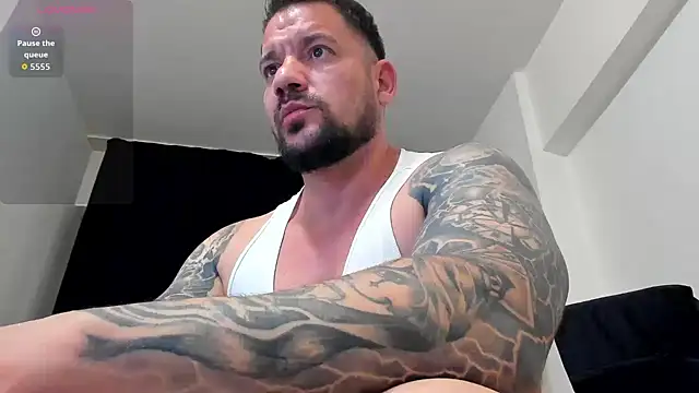 musclemonster31 webcam