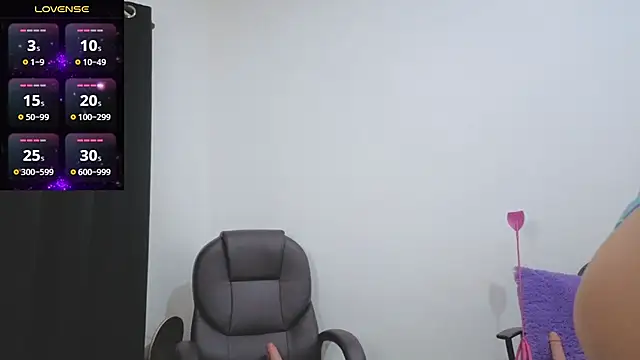 Kiara-Rider webcam