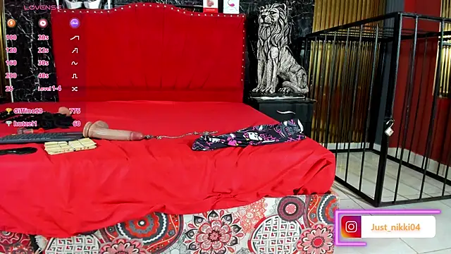 _nicolesweet webcam