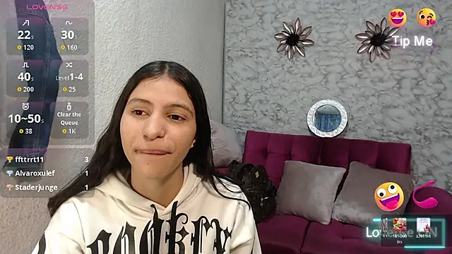 Evagirl69 webcam