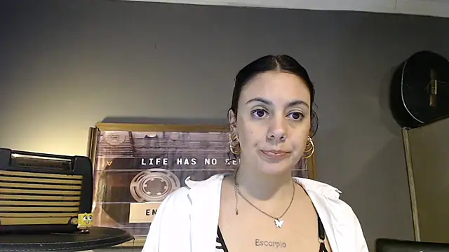 Mickyta webcam