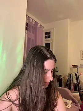 inelika (Ask my age) - #long-hair