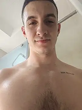 jacksonolsenn (M twink) - cum shot (ticket show)