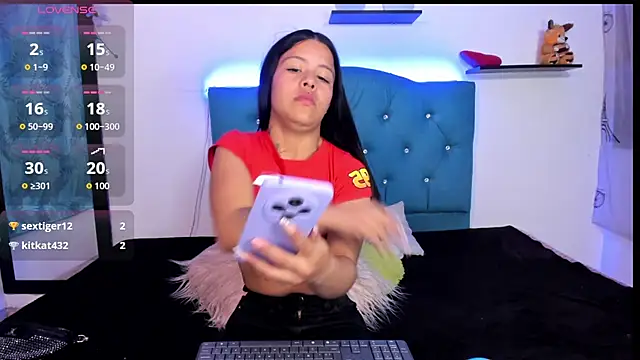 sandy_ass69 (F young) - naked me dance twerkink