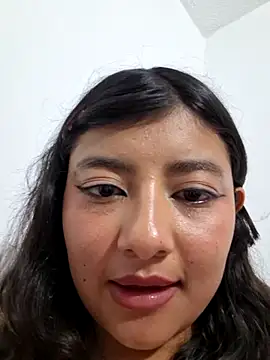 evelymoon_ (F teen) - Saliva on the tits+ahegao💗💦
