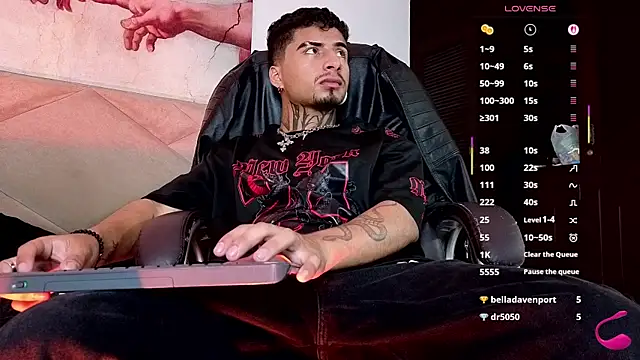 JuanCamiilo_66 webcam