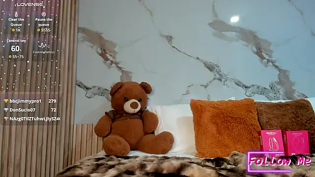 Lolly_18 webcam