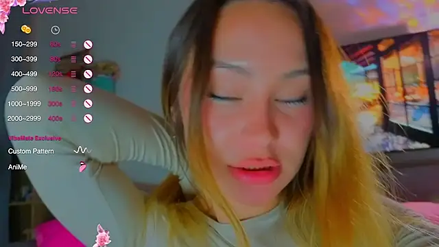 baobei03 webcam