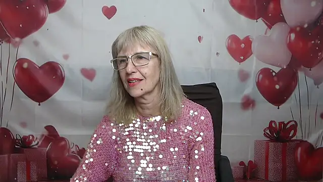 PattySanny webcam