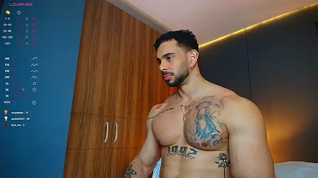 massimo_visconti webcam