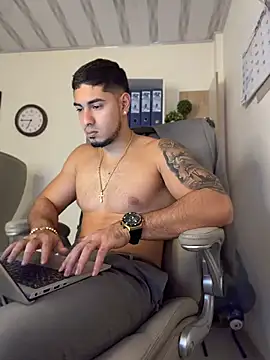 Dimitri_Colleman live cam