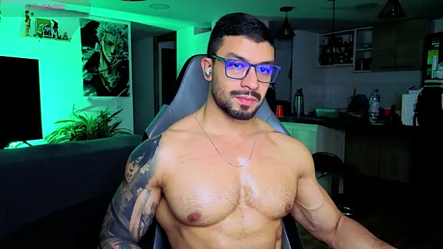Michael_Diamond live cam