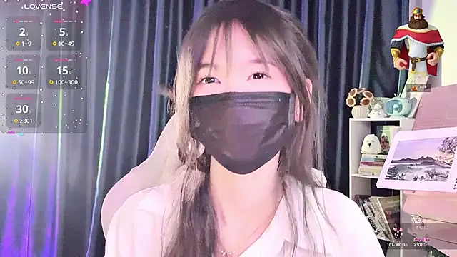Your-Sunshinee live webcam show