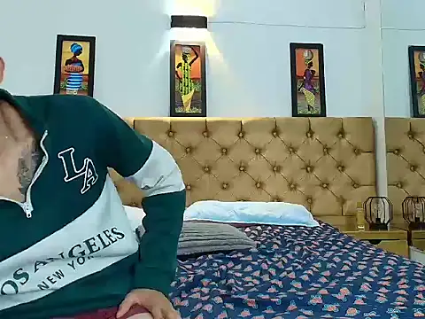 CelesteAndBlake webcam