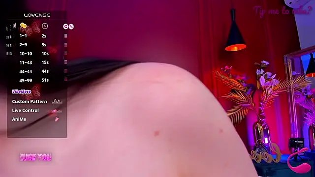 Mayzzie live webcam show
