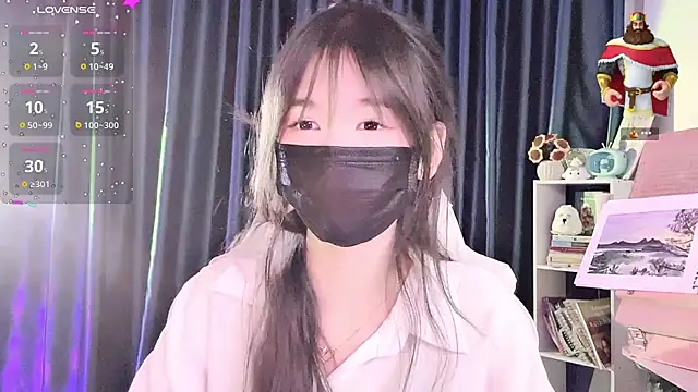 Your-Sunshinee live webcam show