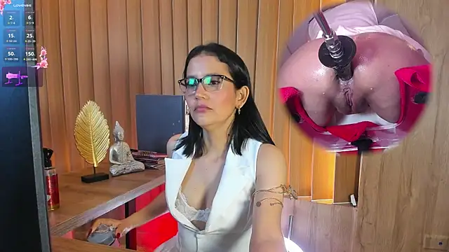 MaileenMilf webcam