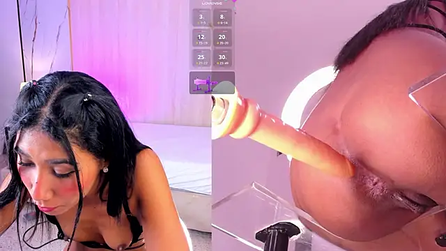 CandyRouse__ webcam