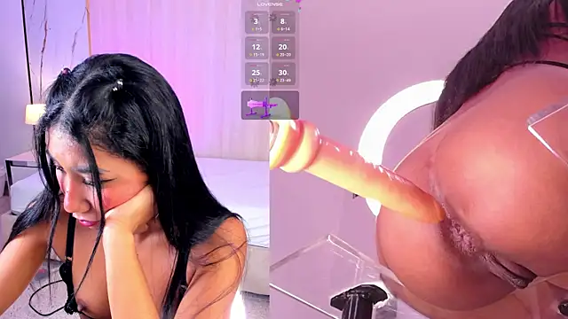 CandyRouse__ webcam