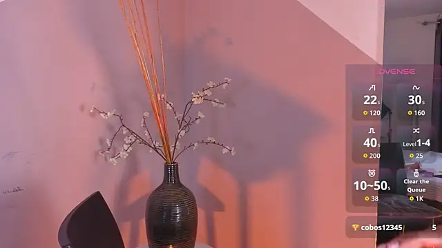 valeriavibes webcam