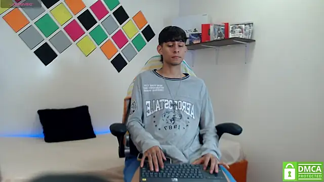 draxblade09 - DraxBlade09's free webcam - UK Sex Cams