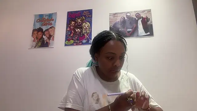 ChocolateCakeQueen webcam