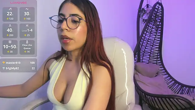 lunitaa18 - Lunitaa18's free webcam - UK Sex Cams