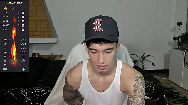 Damon__333 webcam