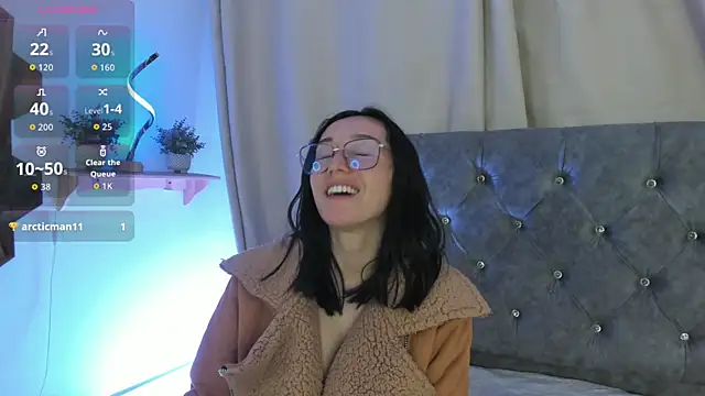 ginevra_esposito - Ginevra_esposito's free webcam - UK Sex Cams