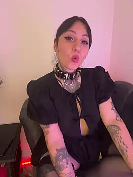 NyxNoire666 webcam