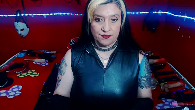MATURE_Randy webcam