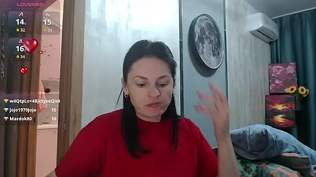 stacy_davice (F milf) - DOGGY WITHOT PANTY