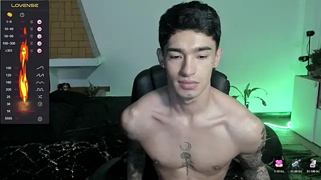 Damon__333 live cam