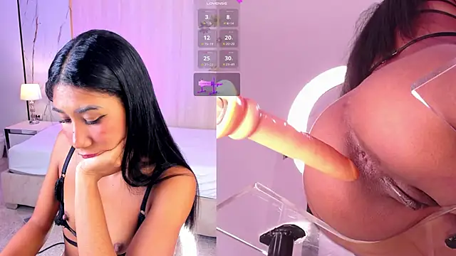 CandyRouse__ webcam