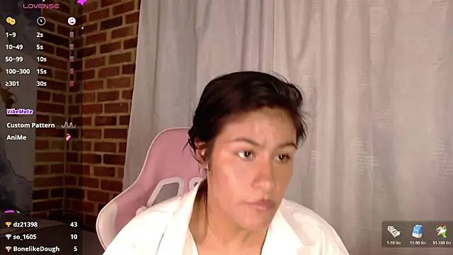 Salome_Cherie webcam