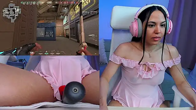 VenusIslove webcam