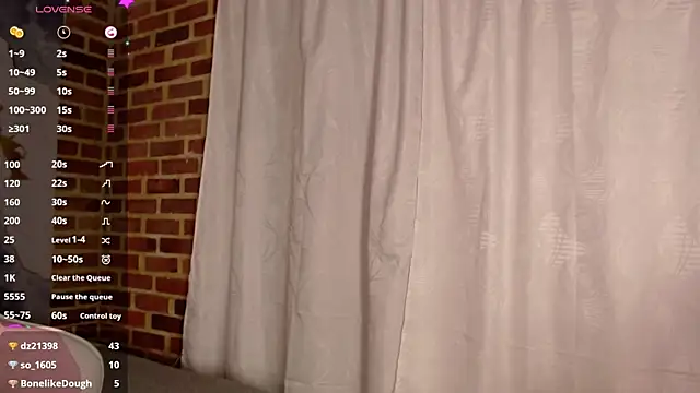 Salome_Cherie webcam