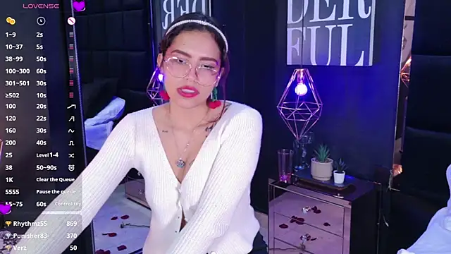 AmyyScott webcam