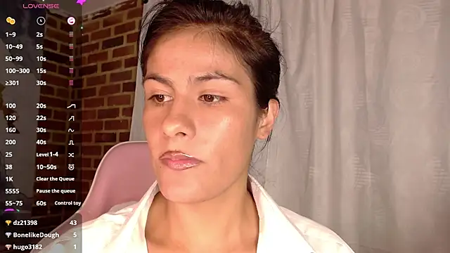 Salome_Cherie webcam
