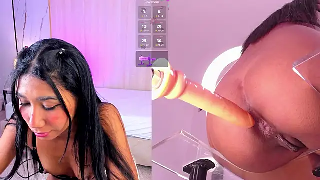 CandyRouse__ webcam